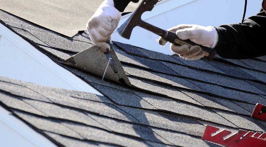 Expert tile roof repair services in Diamond, MO